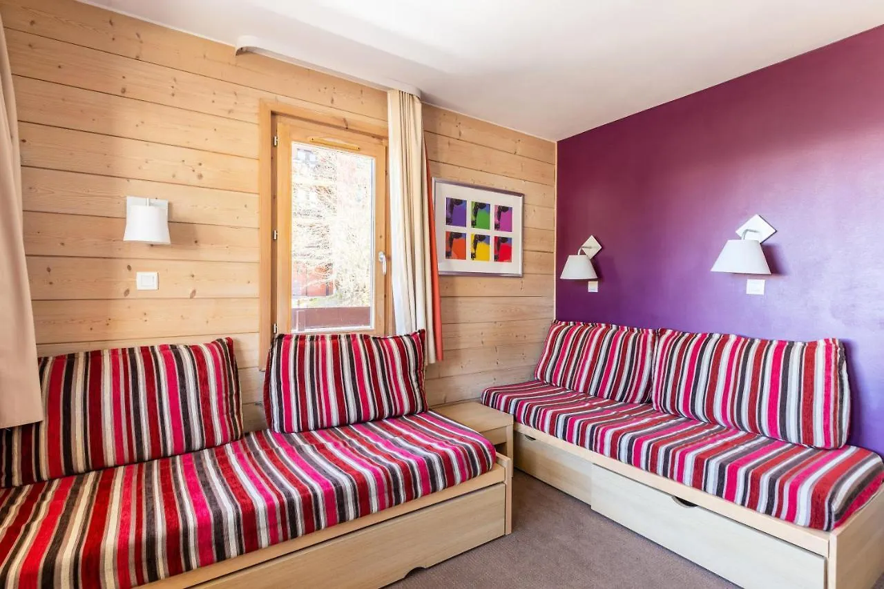 Residence Plagne Lauze - Maeva Home La Plagne Appartement