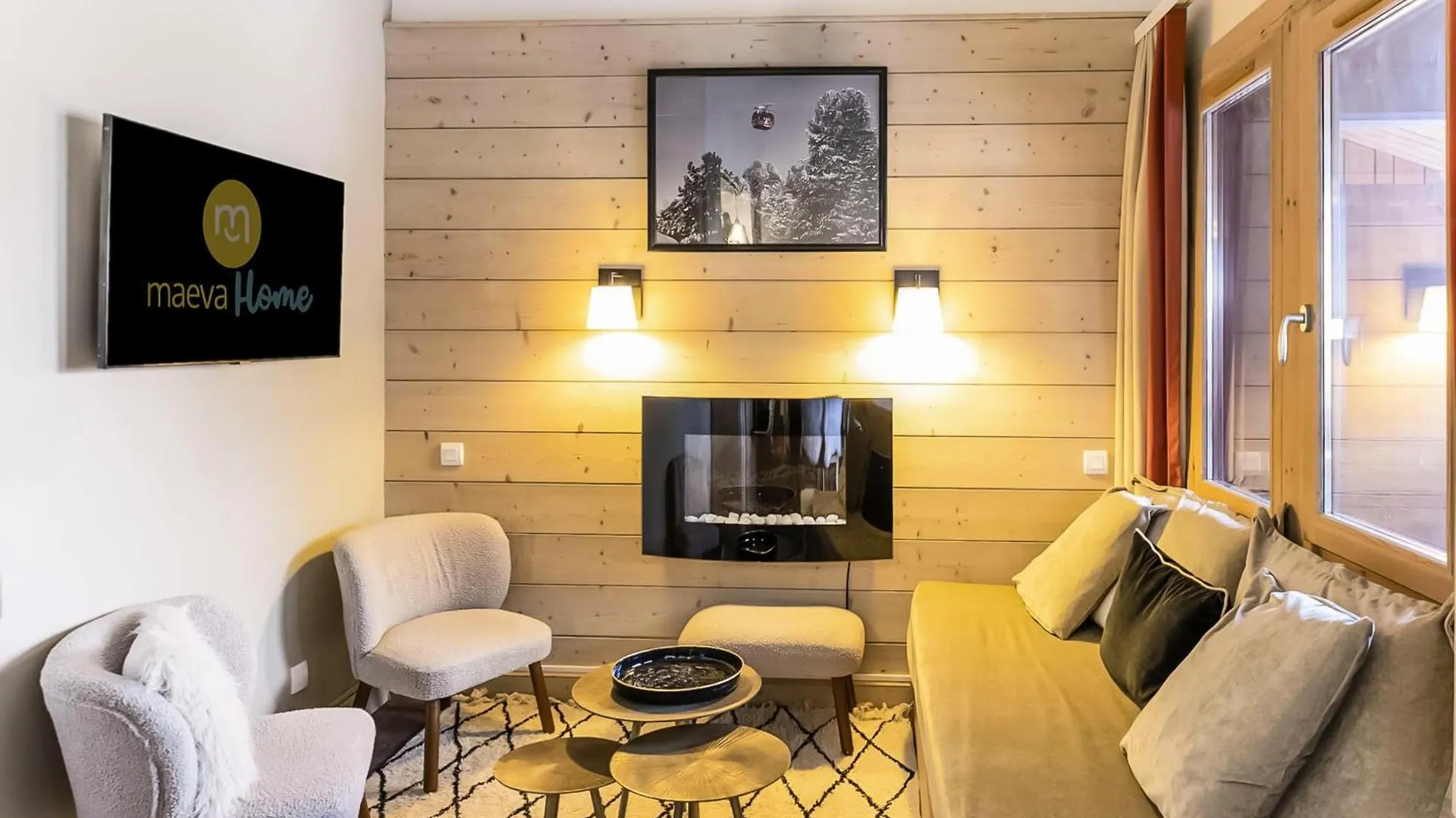 Appartement Residence Plagne Lauze - Maeva Home La Plagne