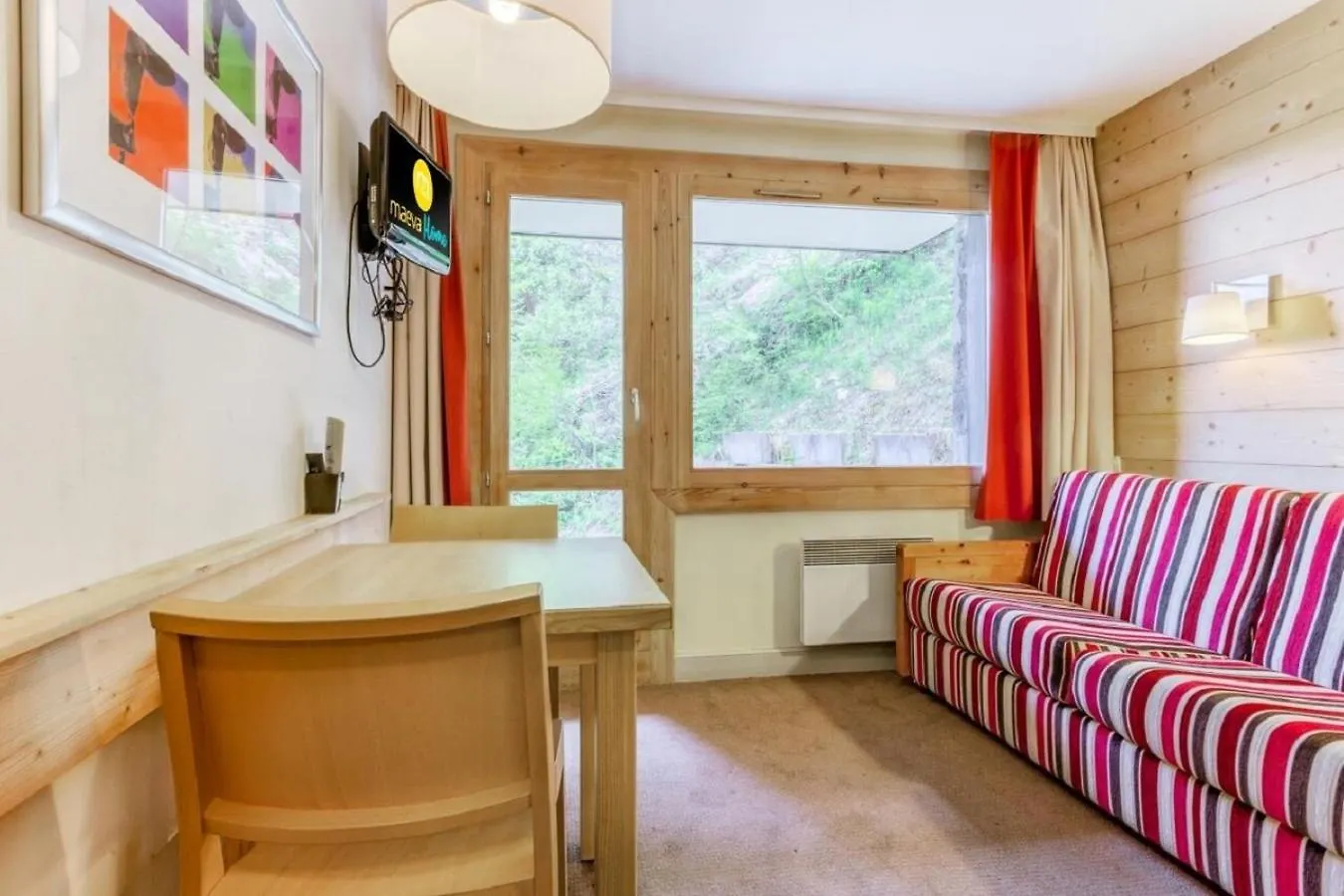 Residence Plagne Lauze - Maeva Home La Plagne Appartement