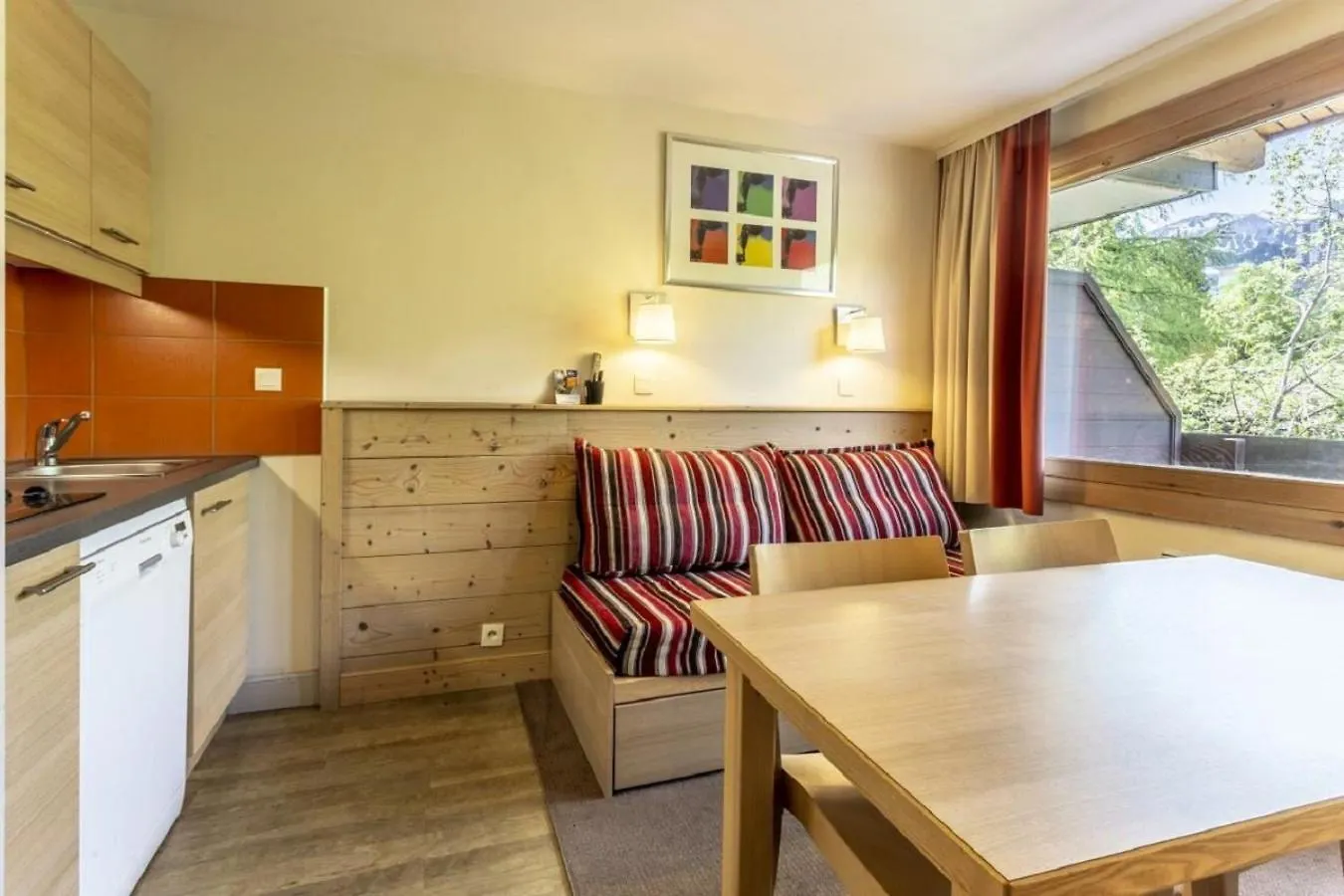 Appartement Residence Plagne Lauze - Maeva Home La Plagne France