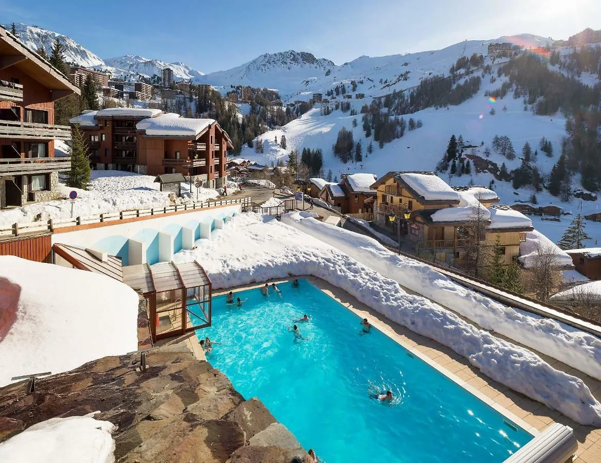Residence Plagne Lauze - Maeva Home La Plagne