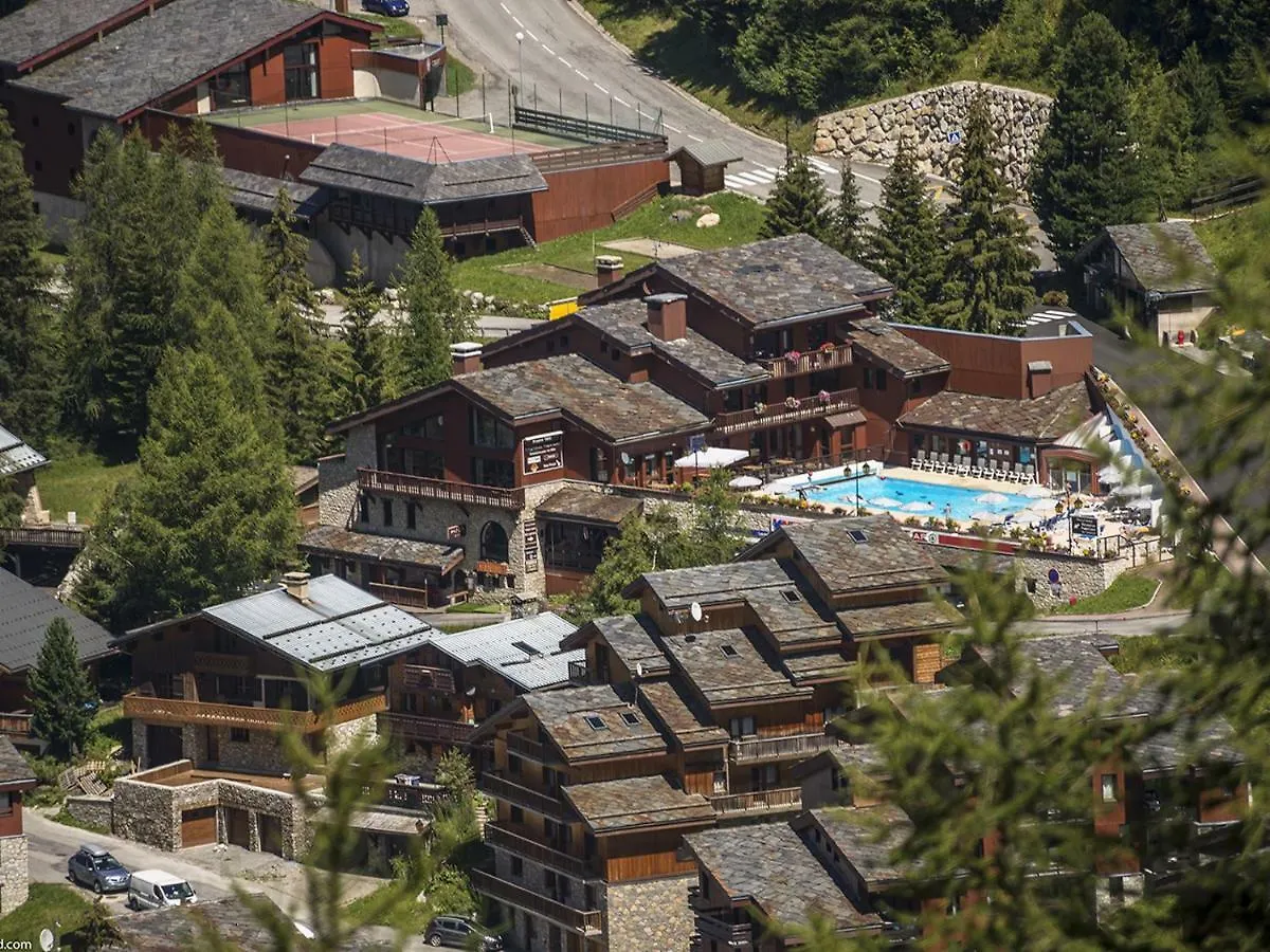 Residence Plagne Lauze - Maeva Home La Plagne Lägenhet