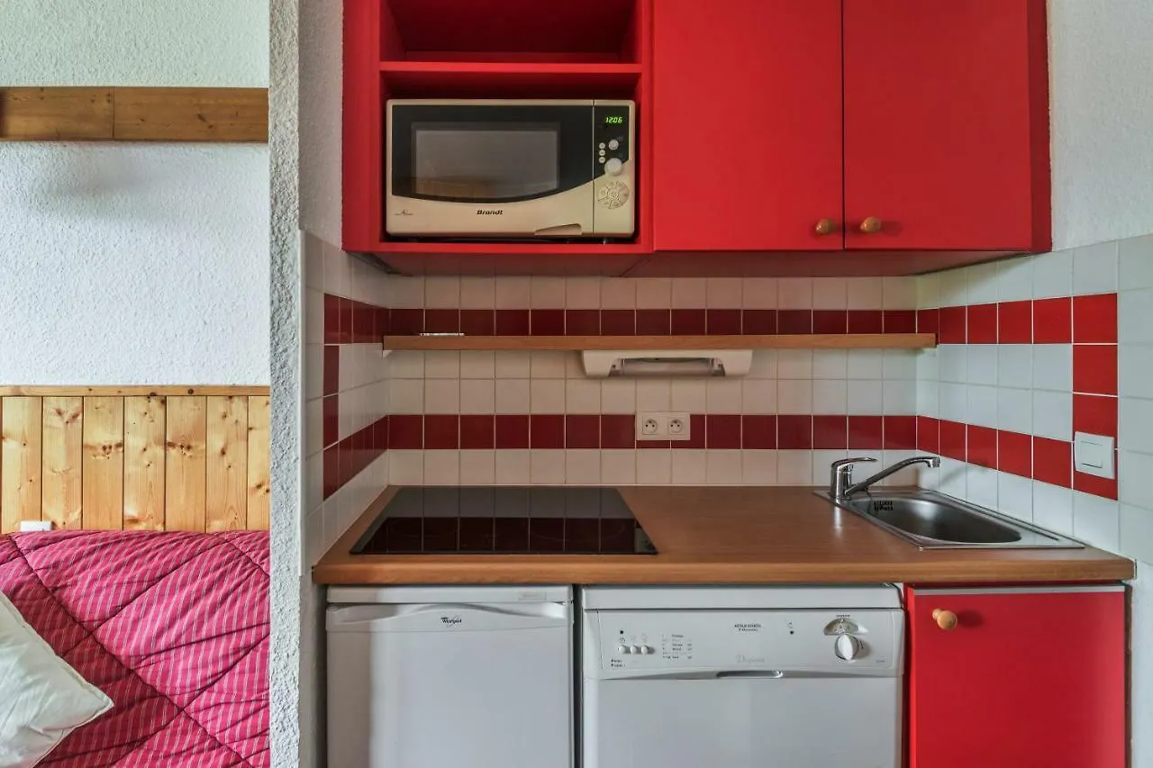Residence Plagne Lauze - Maeva Home La Plagne Appartement